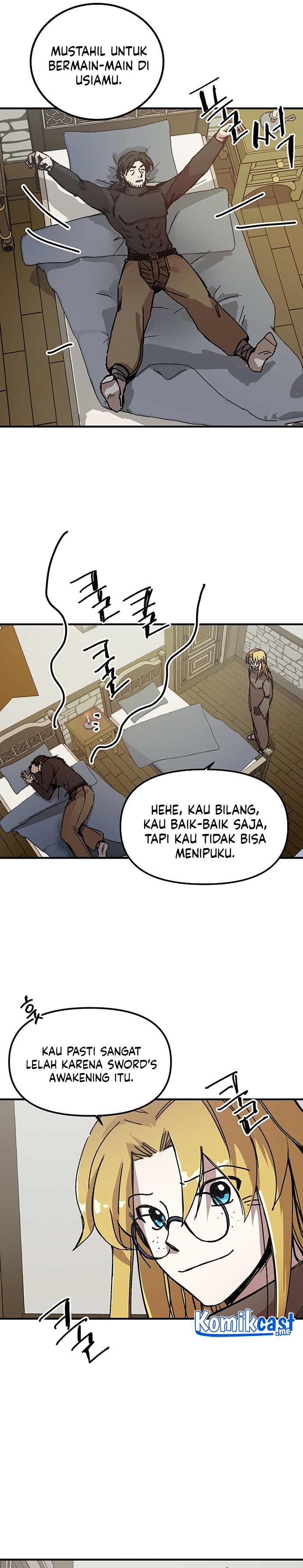 I Am Player Who Suck Alone (Solo Bug Player) Chapter 99 Gambar 17